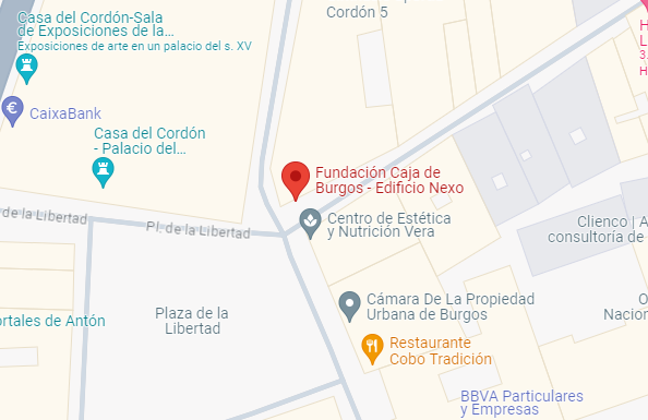 Mapa de localización